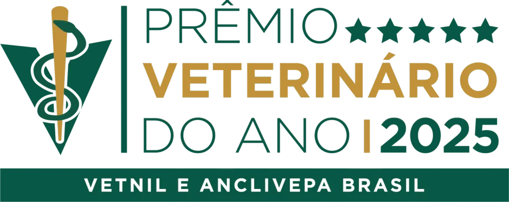 Votação do Prêmio Veterinário do Ano Vetnil® Anclivepa Brasil 2025 está aberta