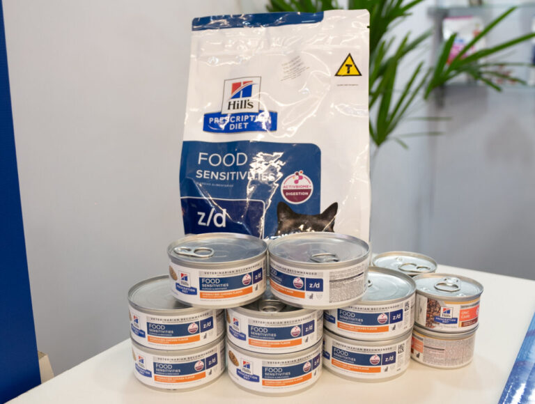 Hill’s lança novo alimento hipoalergênico para gatos no Cat Congress 2026
