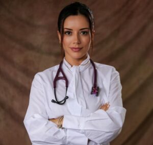 Mariana Araujo - Foto Arquivo Pessoal
