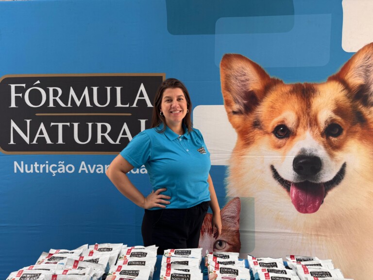 Fórmula Natural estreia no CBNEV com foco em nutrição para pacientes oncológicos