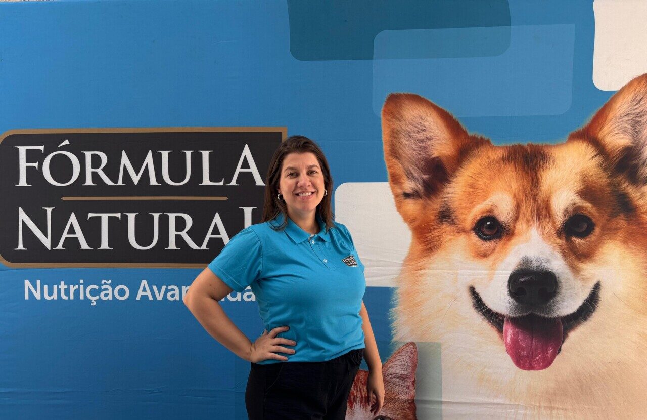 Adimax reforça compromisso com ciência e nutrição de qualidade durante participação inédita no CBNA PET 2026