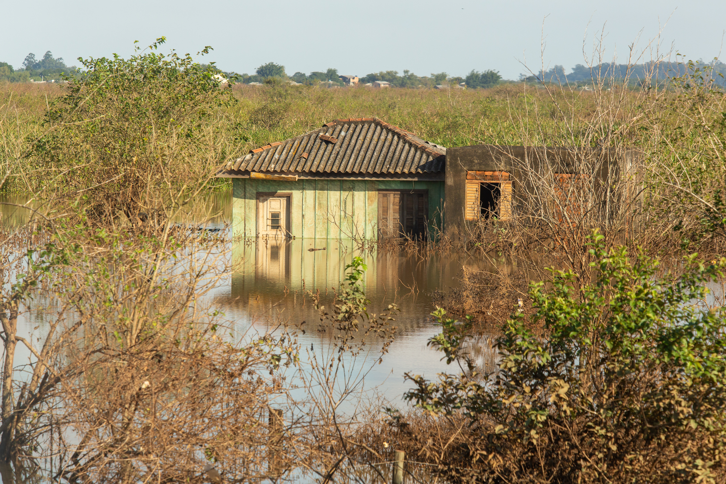 Documentário aborda as consequências da crise climática no Brasil e no mundo