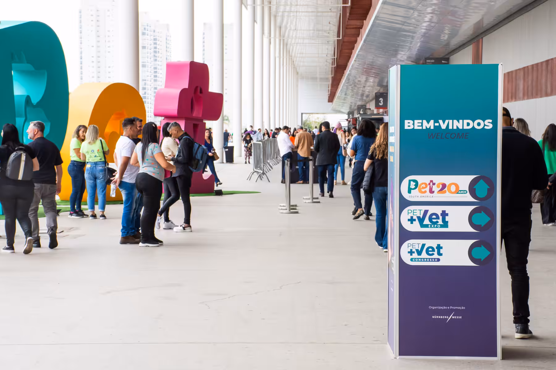 PET South America espera novo recorde de público em 2023