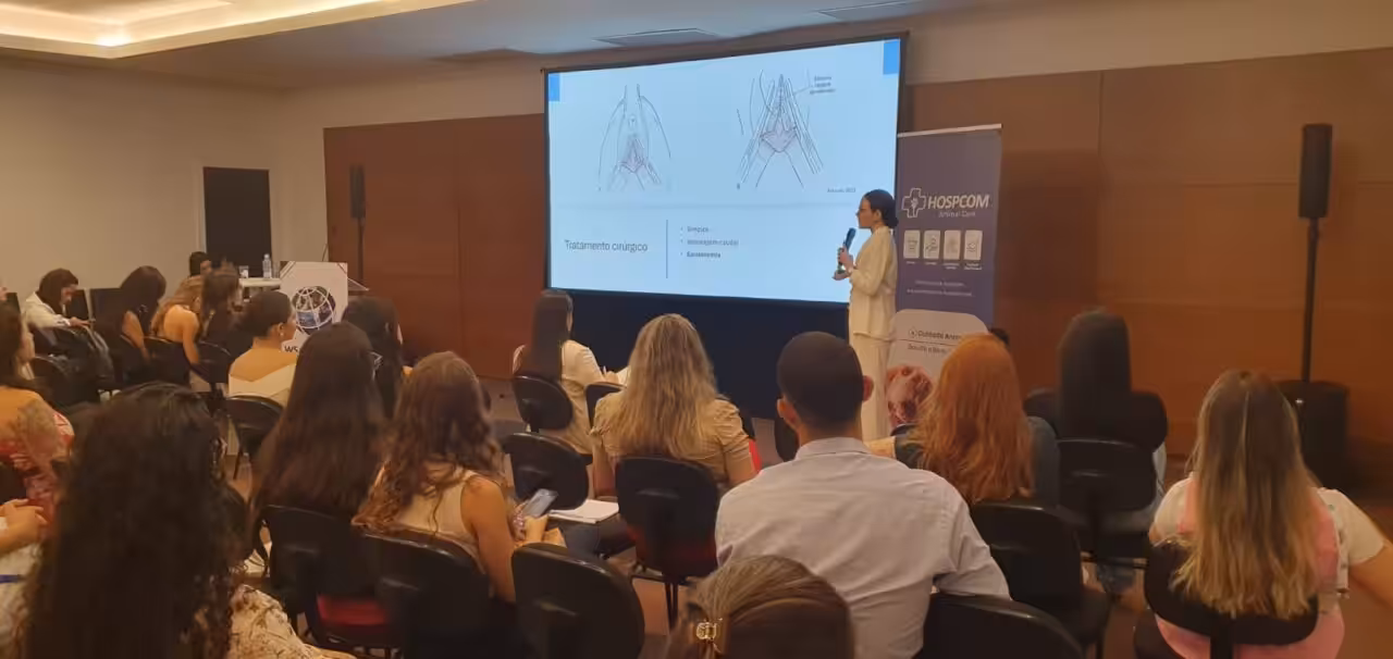 Anclivepa destaca temas sobre ciência e inovação no último dia do WSAVA Congress 2025