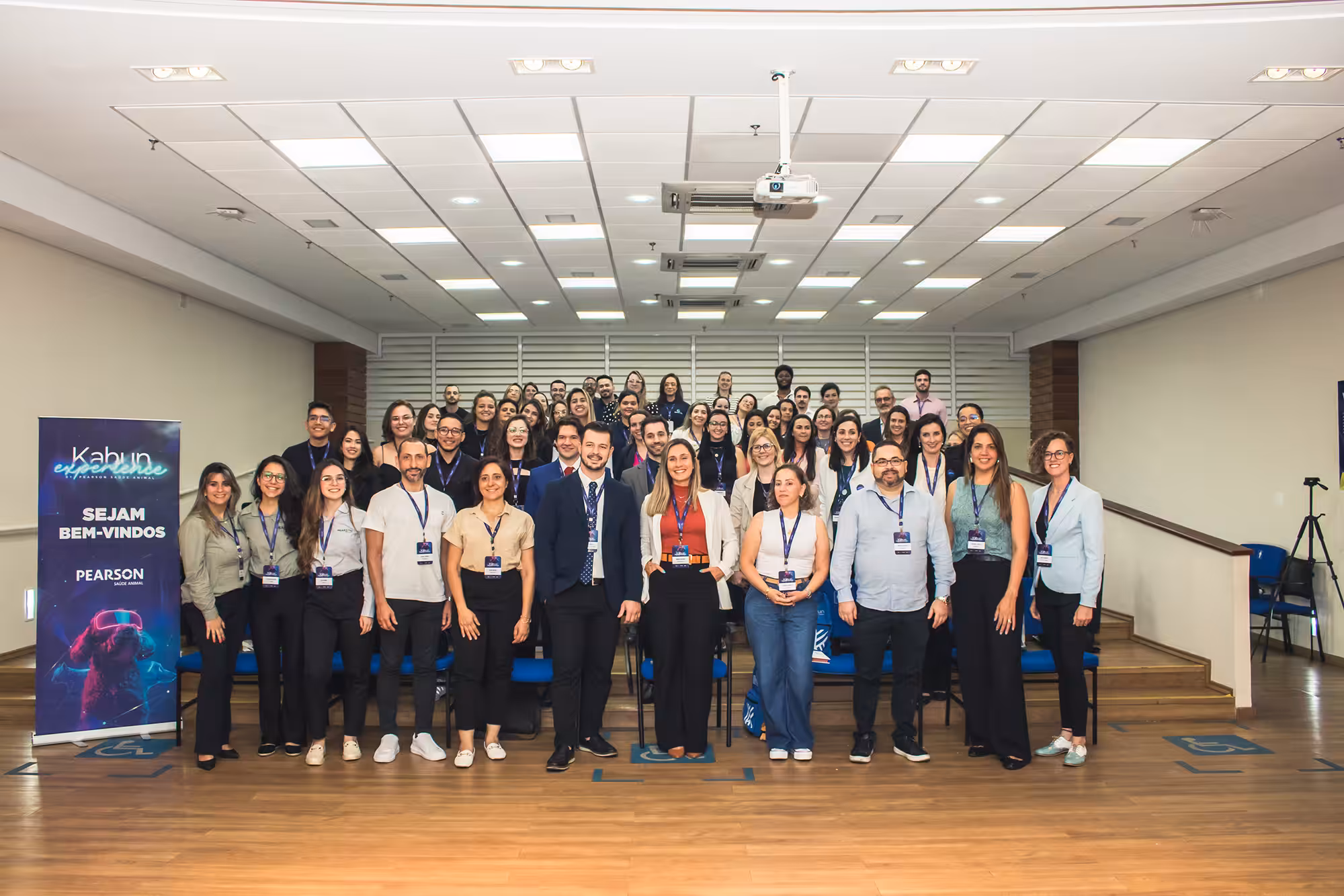Pearson promove evento de Medicina Integrativa
