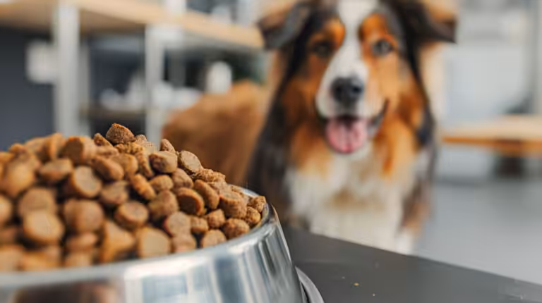 Veterinária orienta como fazer a transição alimentar de forma segura