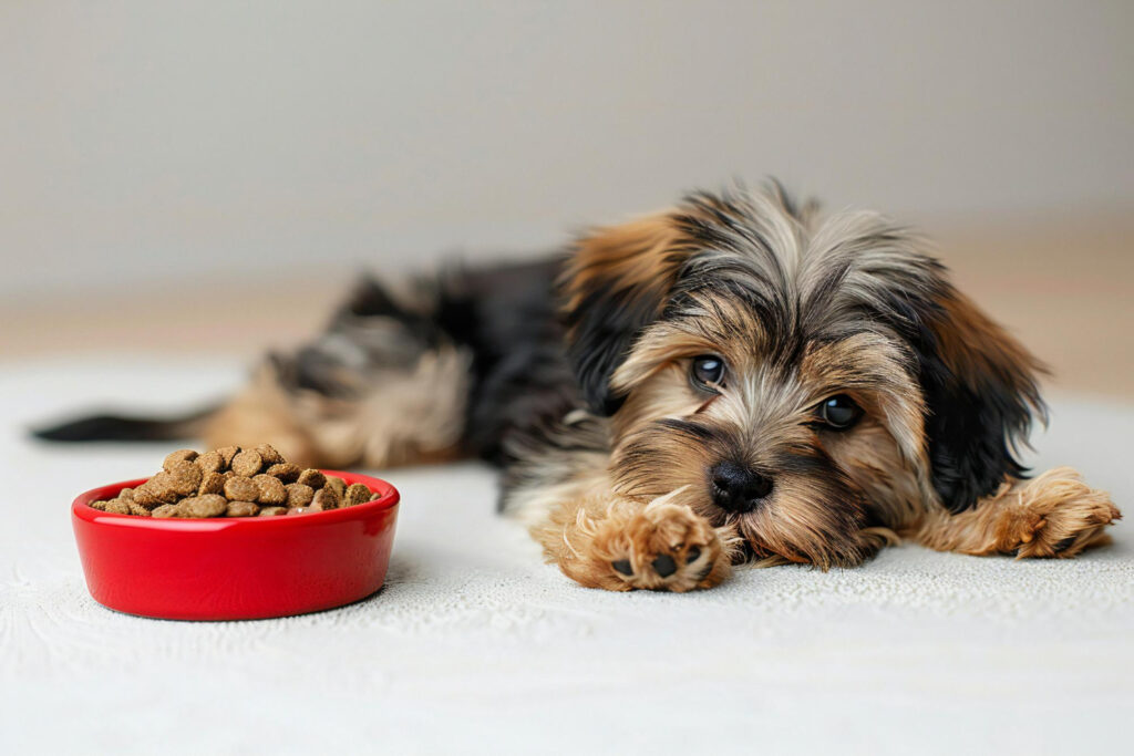PremieR lança alimento inédito para cães filhotes com doença hepática