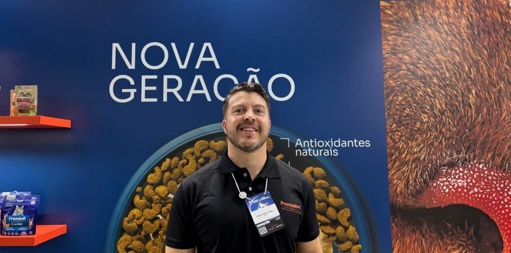 PremieRpet marca presença no Cat In Rio 2025 com palestra sobre obesidade em felinos