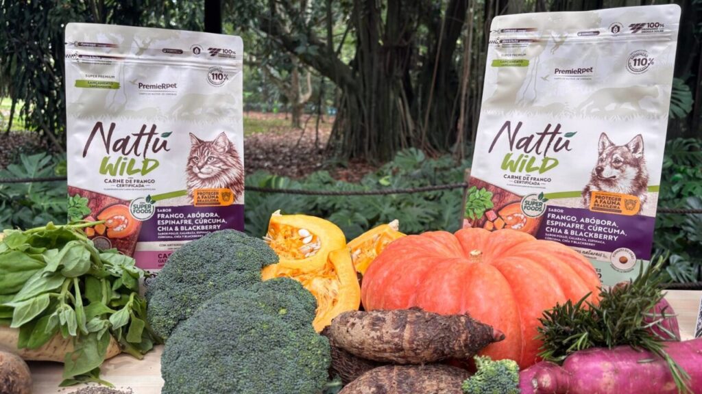 PremieRpet leva novidades da linha PremieR Nutrição Clínica e Nattu Wild para o Medvep 4 em 1