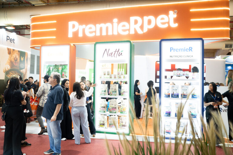 PremieRpet reforça apoio à Medicina Veterinária e leva programação científica ao CBA 2026