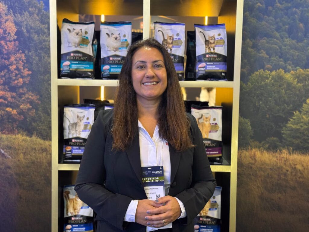 Purina Pro Plan destaca relançamento da linha e novidades nutricionais durante a CBNA PET 2026