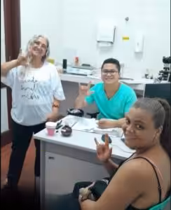 Projeto Saúde Animal em Libras