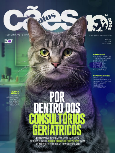 Revista Cães&Gatos Fevereiro 2026