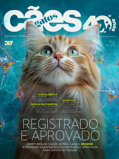 Revista Cães&Gatos Dezembro 2025