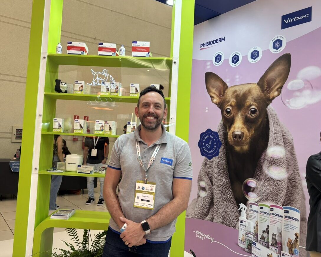 Virbac apresenta novidades e conceito “Everyday Care” durante o COMDEV