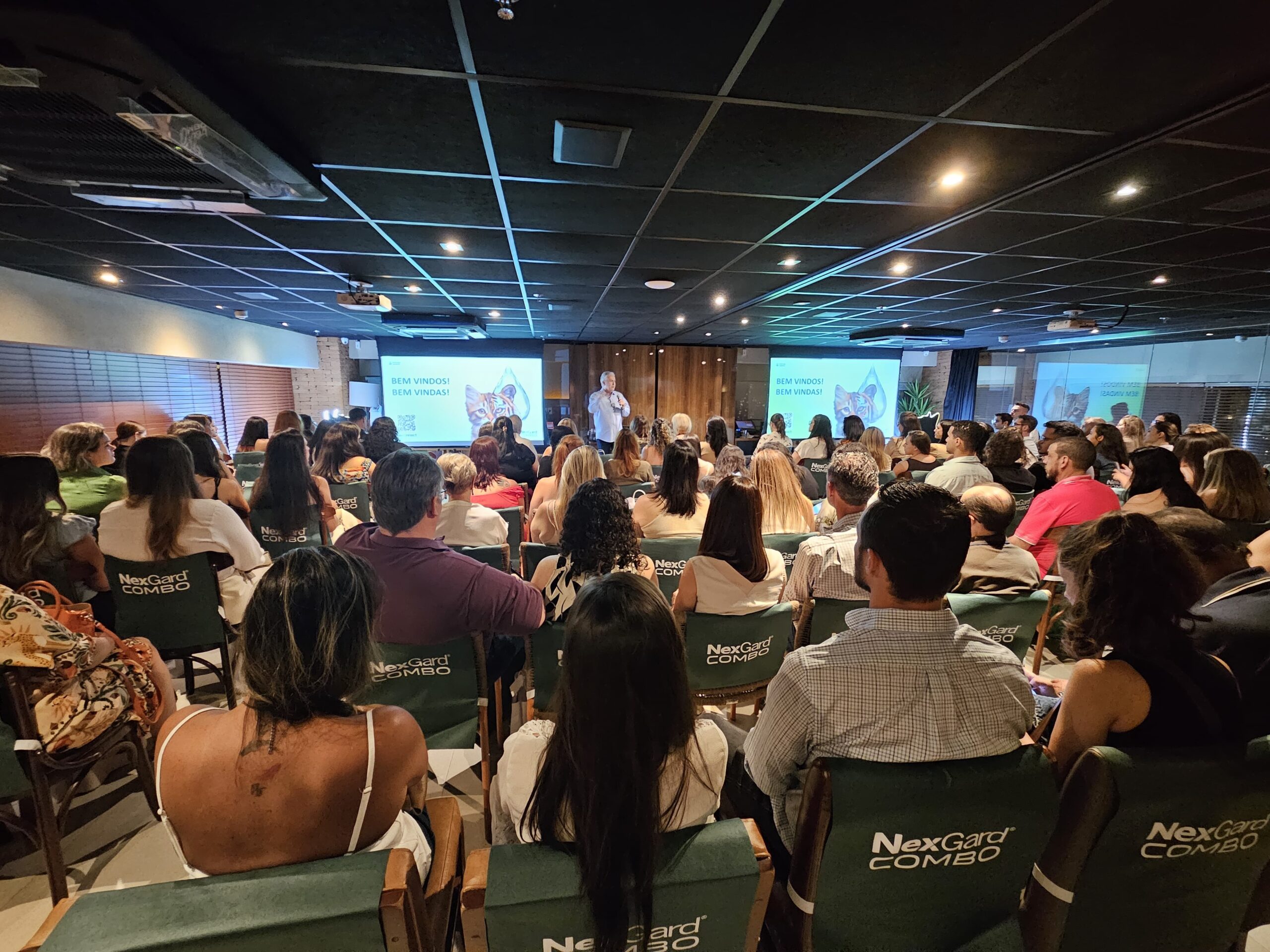 Boehringer Ingelheim promove encontro sobre NexGard COMBO em Campinas