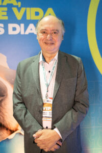 Rômulo Cézar Spinelli Ribeiro Miranda, vice-presidente do CFMV - Foto Cães e Gatos