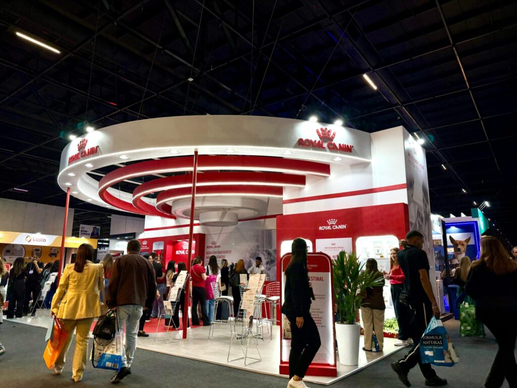 ROYAL CANIN® destaca ciência e saúde gastrointestinal no PET VET 2026
