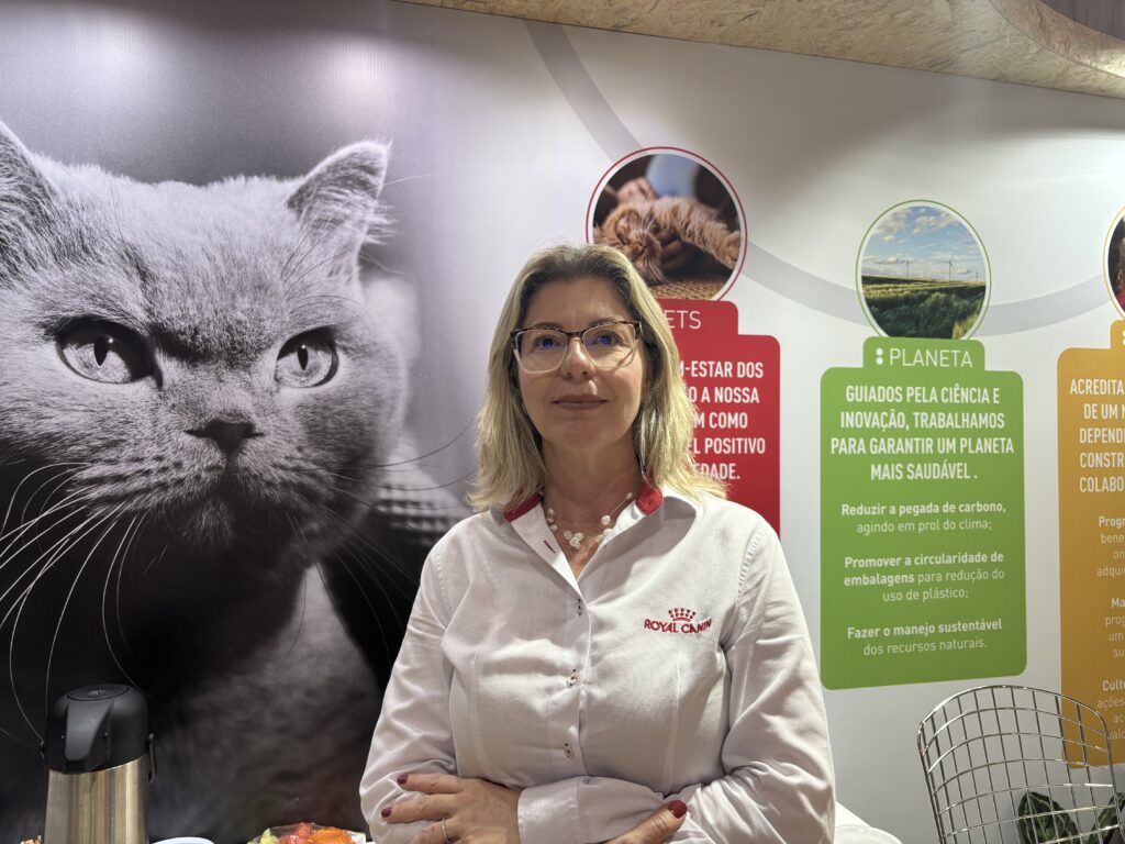 Royal Canin leva sustentabilidade e conscientização sobre a obesidade felina para o Cat In Rio 2025