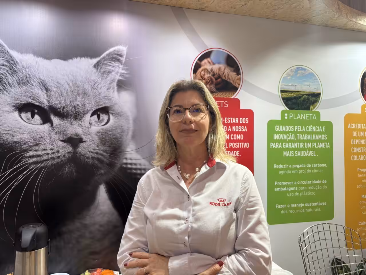 Royal Canin leva sustentabilidade e conscientização sobre a obesidade felina para o Cat In Rio 2025