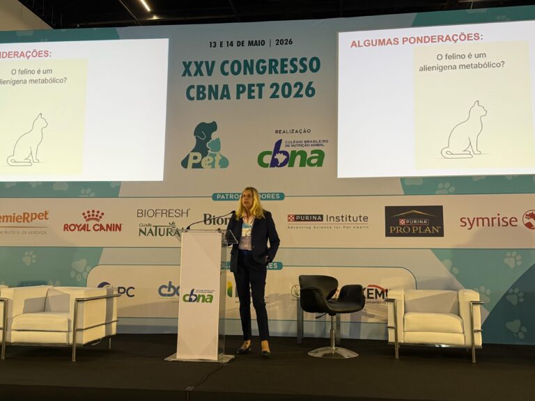 Aditivos e ingredientes potencialmente tóxicos para gatos exigem atenção da indústria e dos veterinários