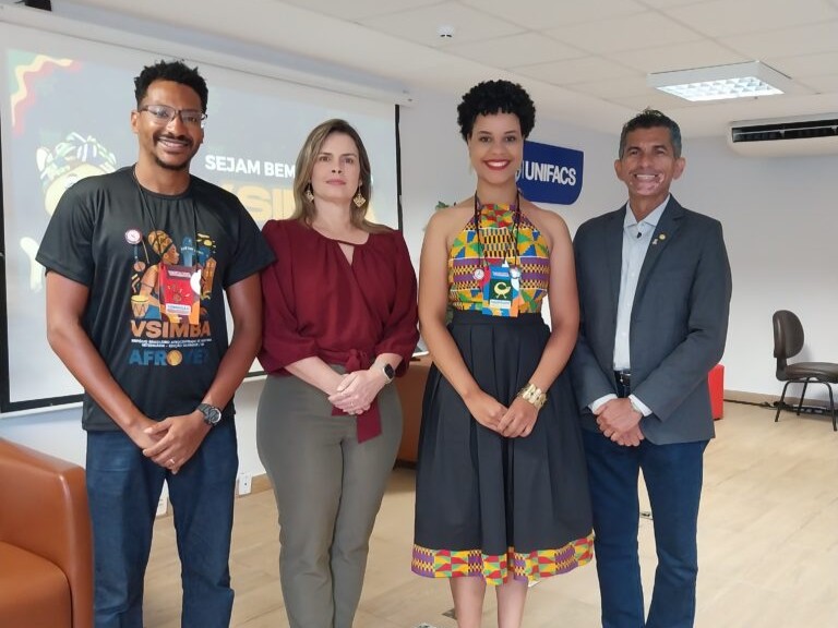 Simba: CRMV-BA participa da abertura de simpósio afrocentrado de Medicina Veterinária