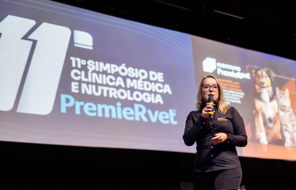 Ciência, nutrição e prática clínica em foco no 11º Simpósio PremieRvet