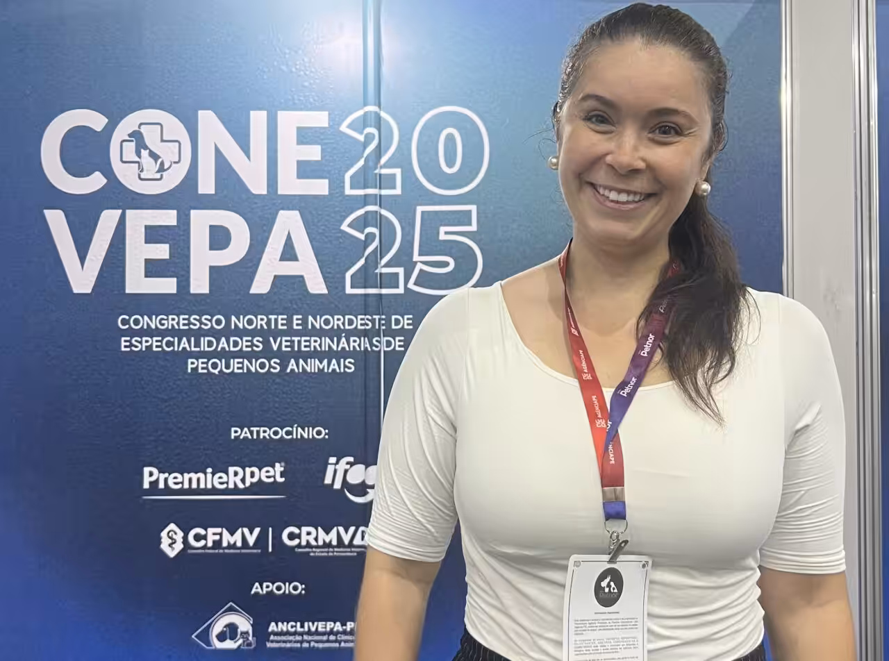 Palestrante do Conevepa 2025 abordou as estratégias nutricionais para perda de peso