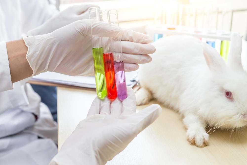 Reino Unido quer substituir teste em animais por IA