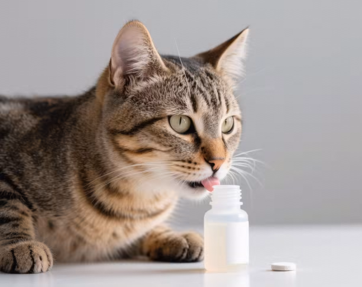 Elanco Saúde Animal lança Varenzin para tratar anemia em gatos com DRC