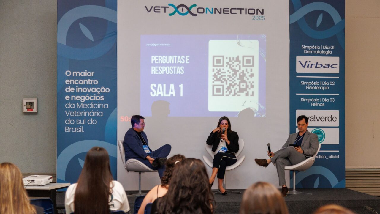 Vet Connection 2026 reúne especialistas e empresas de 9 estados em Porto Alegre (RS)