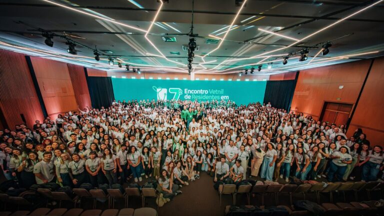 Vetnil® reúne 600 participantes no 7º Encontro de Residentes em Medicina Veterinária