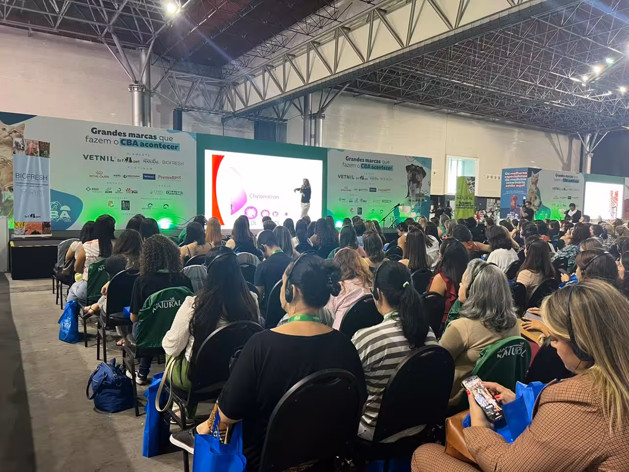 BRF Pet patrocina a grade científica do Congresso Anclivepa com temas clínicos relevantes