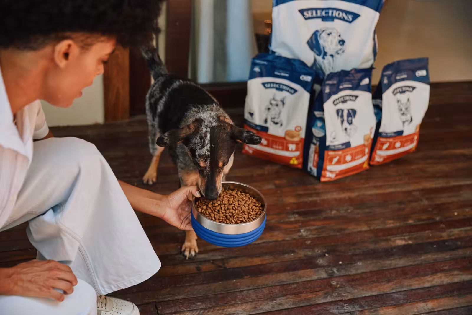 Grupo Petz entra para o mercado de alimentação seca com a marca ‘Selections’