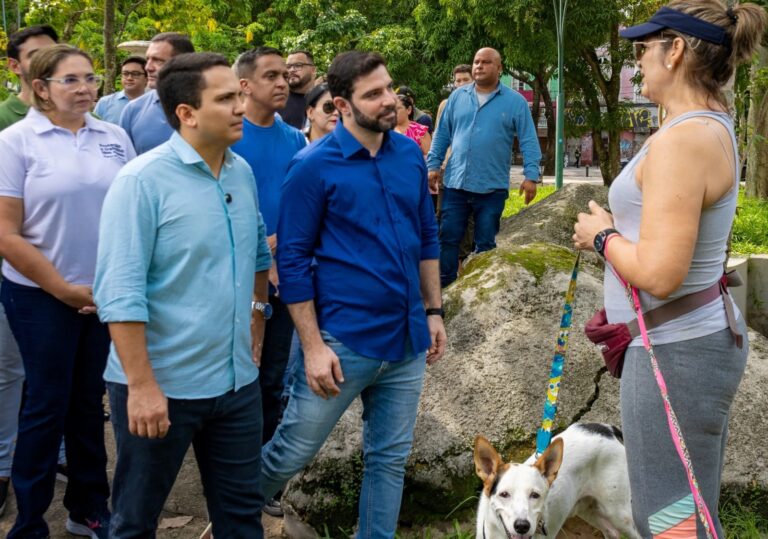 Lei sancionada em Belém (PA) garante alimento e água para cães e gatos em situação de rua