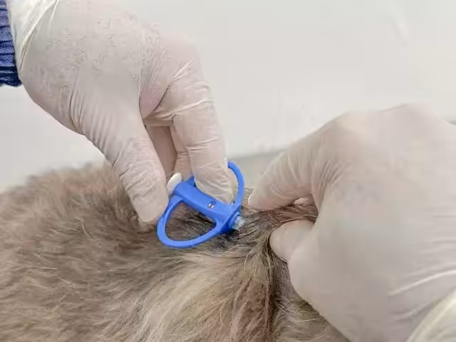 Microchipar causa dor? Veterinário explica sobre o ‘RG’ dos pets