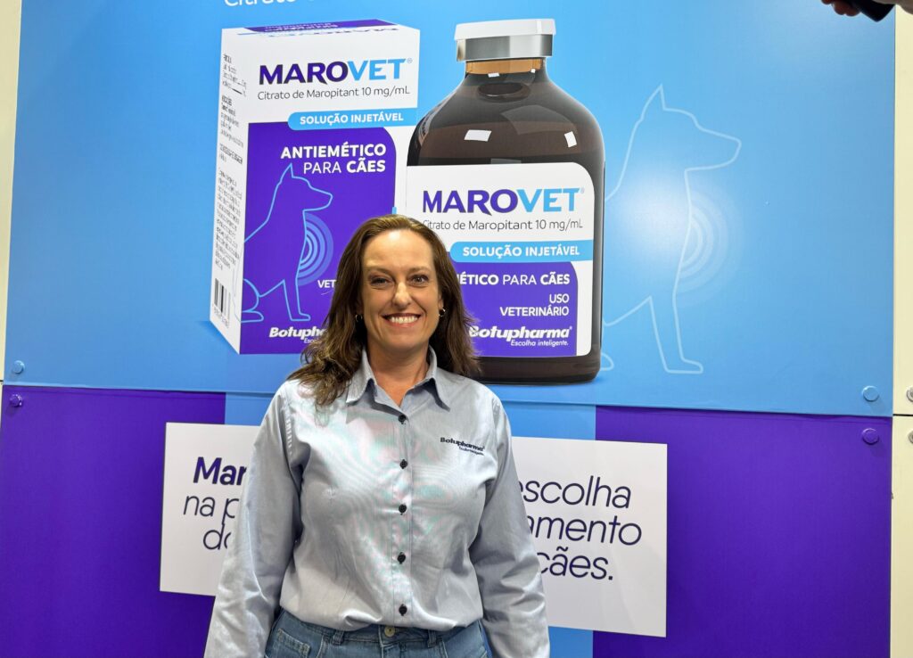 Botupharma reforça presença no mercado pet e apresenta Marovet, no Animal Health Veterinary Business ExpoForum