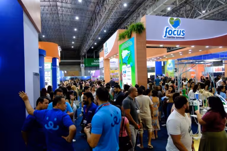 Feira Petnor 2025 encerra sua oitava edição com recorde de público