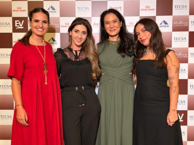 Cães & Gatos acompanha encontro “Mulheres na Veterinária” e destaca protagonismo feminino na profissão