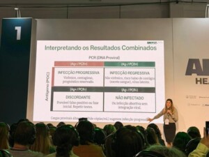 Avanços no diagnóstico das retroviroses felinas ganham destaque em palestra no Animal Health 2026