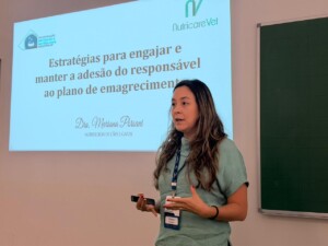SACAVET: estratégias práticas para engajar o responsável no emagrecimento de pets