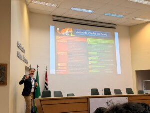 Na SACAVET, diferenciação entre linfoma intestinal e enteropatia crônica segue como desafio clínico