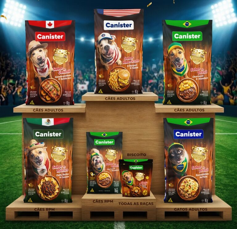 Copa do Mundo impulsiona aposta em experiências temáticas no mercado pet