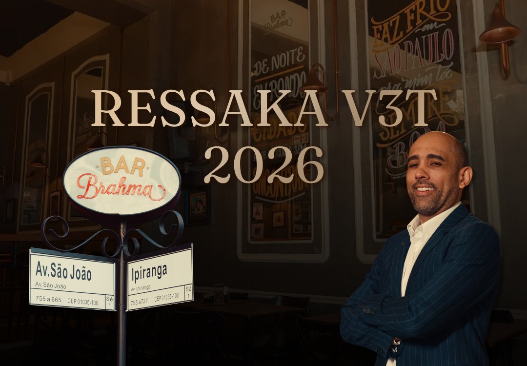 Ressaka V3t reúne médicos-veterinários para discutir comunicação, estratégias e os novos desafios da profissão