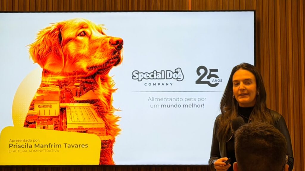 Special Dog Company celebra 25 anos e destaca investimento de R$ 300 milhões em nova fábrica