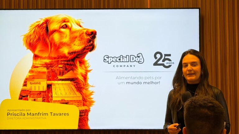 Special Dog Company celebra 25 anos e destaca investimento de R$ 300 milhões em nova fábrica