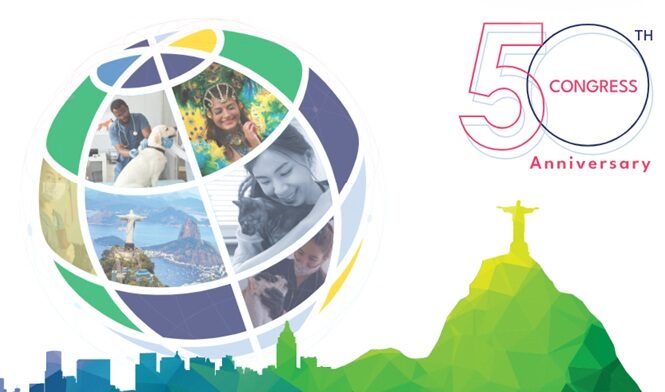 Rio de Janeiro recebe neste mês o WSAVA 2025