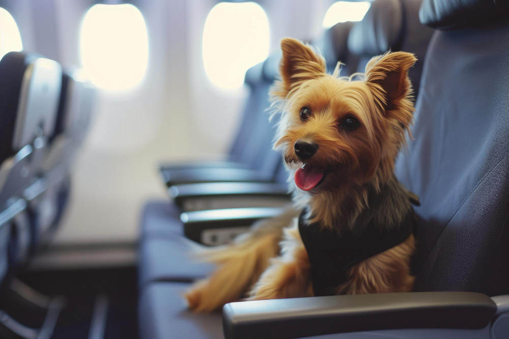 Países da América Latina e da Europa solicitam padronização para transporte de pets em aviões