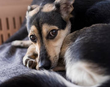 Intestino desregulado também é um problema para os cães