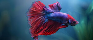peixe betta 